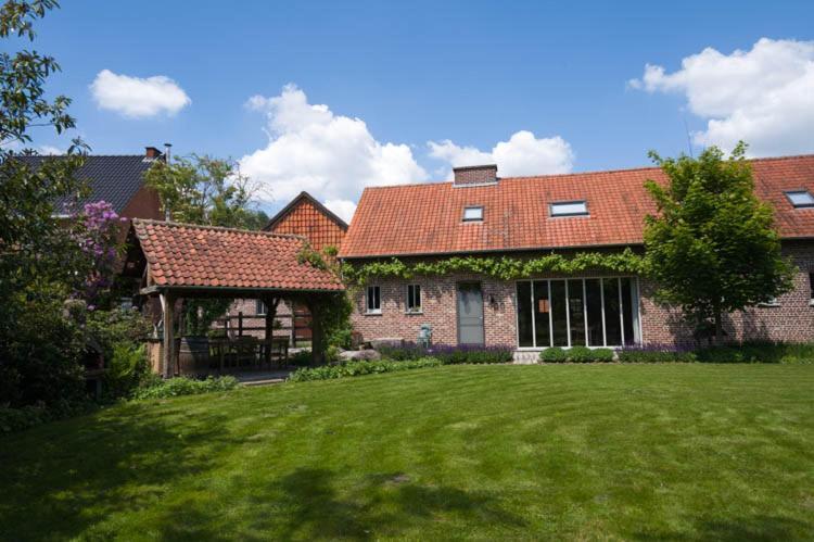 Glabbeek-Hoeve Villa Geetbets Dış mekan fotoğraf