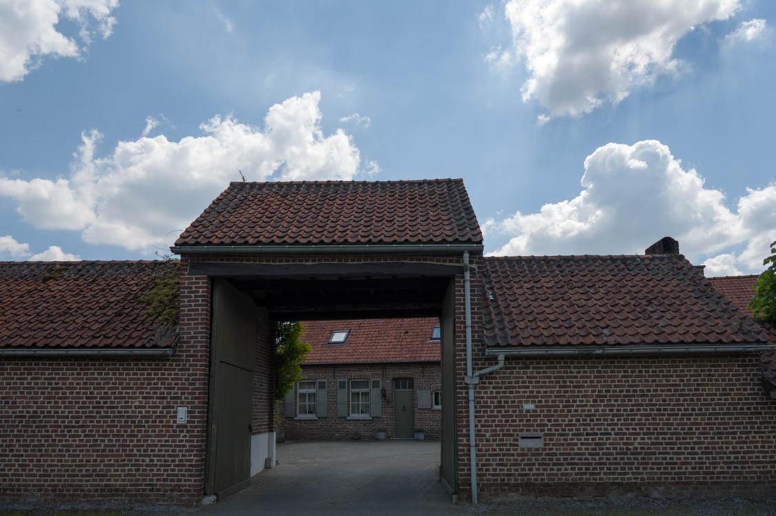 Glabbeek-Hoeve Villa Geetbets Dış mekan fotoğraf