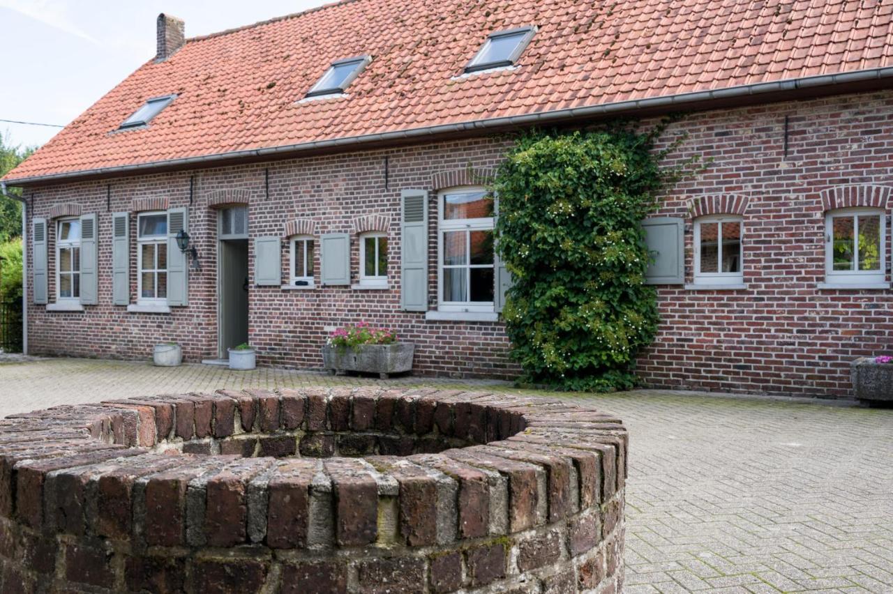 Glabbeek-Hoeve Villa Geetbets Dış mekan fotoğraf