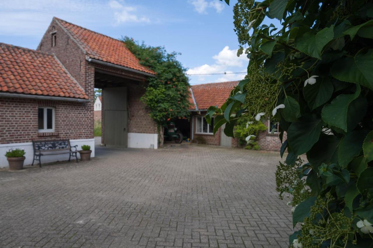 Glabbeek-Hoeve Villa Geetbets Dış mekan fotoğraf